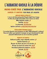 Image Ã©vÃ©nement À La Dérive Brasserie Artisanale - Hull