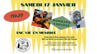 Image Ã©vÃ©nement Chez Mel & Nico Autour d’un café