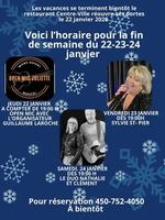 Image event Restaurant Centre-Ville