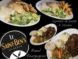 Image event Le Saint Ben's