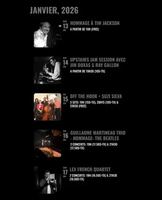 Image event Upstairs Jazz Bar & Grill