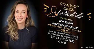 Image événement Le Nash'ville Victoriaville