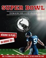 Image événement Le Tusker Cuisine et Pub