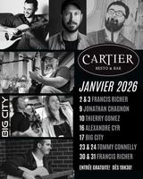 Image event Cartier resto Bar