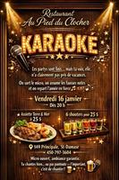 Image Ã©vÃ©nement Restaurant Au Pied Du Clocher Inc