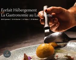 Image event Alizé le restaurant