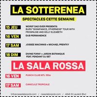 Image event La Sala Rossa