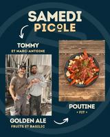 Image event St-Pancrace - Microbrasserie / Le Pub