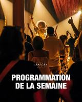 Image event Le Balcon cabaret chic