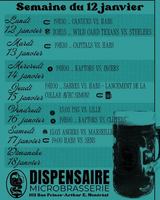 Image event Dispensaire - Microbrasserie