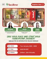 Image Ã©vÃ©nement MTY Group Franchising | Québec City