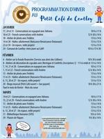 Image event Petit Café de Cantley