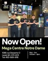 Image event Thai Express Restaurant La Concorde