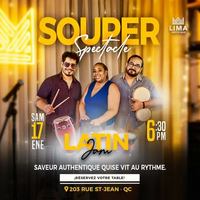 Image Ã©vÃ©nement Resto-Bar LIMA