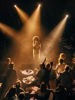 Image Ã©vÃ©nement Le Balcon cabaret chic