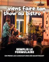 Image event Bistro des Balcons