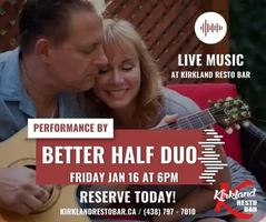 Image Ã©vÃ©nement Kirkland Resto Bar