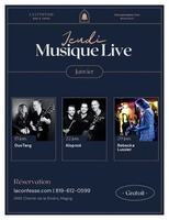 Image Ã©vÃ©nement Restaurant La Confesse