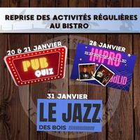 Image event Le Coureur des Bois - Microbrasserie (Pub)