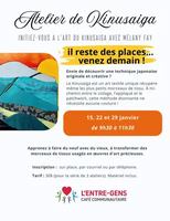 Image Ã©vÃ©nement Café communautaire l'Entre-Gens