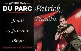 Image Ã©vÃ©nement Bistro Bar Du Parc