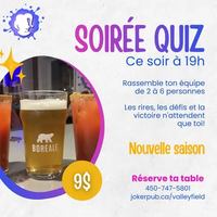 Image event Le Joker Pub Ludique - Valleyfield