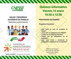 Image Ã©vÃ©nement Café latino communautaire