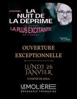 Image Ã©vÃ©nement Le Molière Brasserie Française