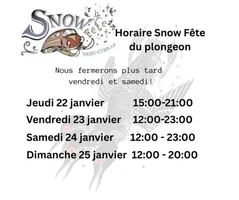 Image event le plongeon - Brasserie rurale & Cuisine locale