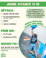 Image Ã©vÃ©nement Beta Bloc