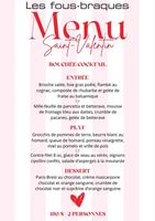 Image événement Les Fous-braques