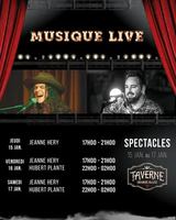 Image event Taverne Grande Allée