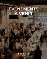 Image event Café La Maison Smith Notre-Dame