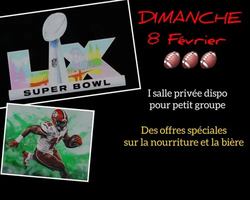 Image événement Brasserie La Baraque - Pub Québec