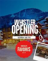 Image Ã©vÃ©nement Chocolats Favoris