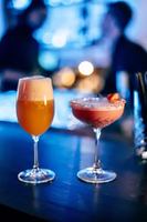 Image event Le Balcon cabaret chic