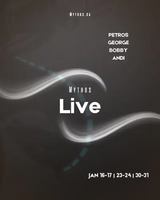 Image event Mythos Ouzeri Restaurant