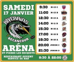 Image event Hockey Club Café