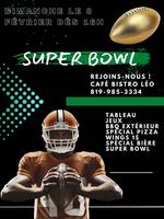 Image événement Café Bistro Léo