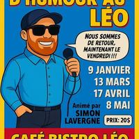 Image event Café Bistro Léo