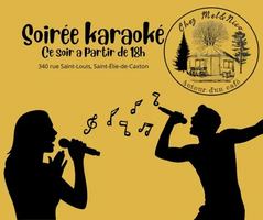 Image event Chez Mel & Nico Autour d’un café