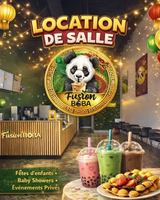 Image event Fusion Boba Breuvages et desserts