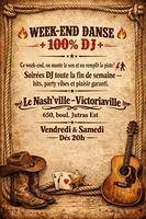 Image event Le Nash'ville Victoriaville