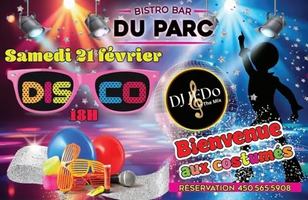 Image événement Bistro Bar Du Parc