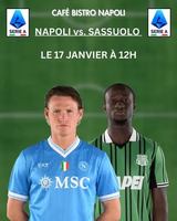 Image Ã©vÃ©nement Café bistro Napoli
