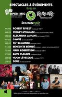 Image event Restaurant Le Mouton Noir