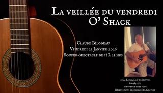 Image Ã©vÃ©nement Resto O'Shack