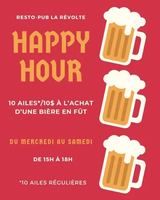 Image event Resto-Pub La Révolte