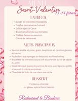 Image événement Restaurant Le Bouleau Inc