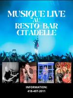 Image event RestoBar Citadelle inc.